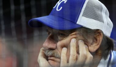 Which Royals player makes you the most nervous this year?