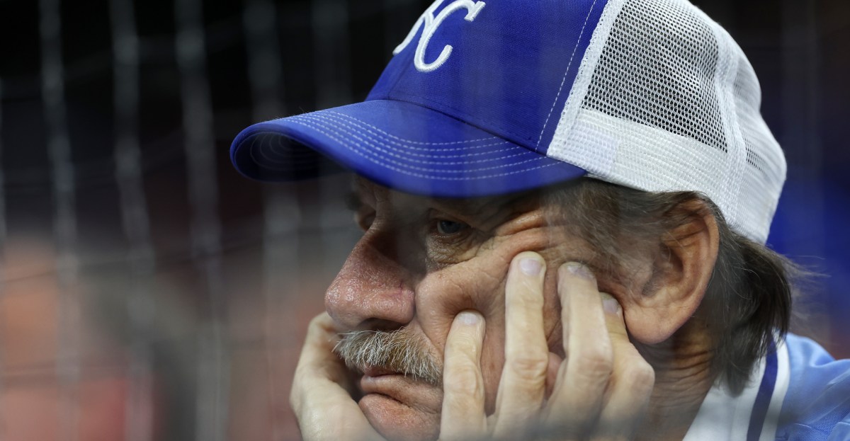 Which Royals player makes you the most nervous this year?