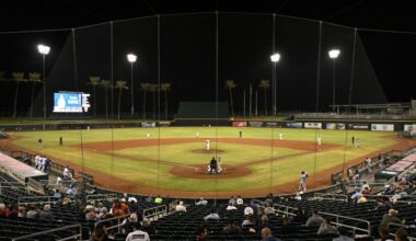 Arizona Diamondbacks Spring Training Gameday Thread, #30 @ Padres