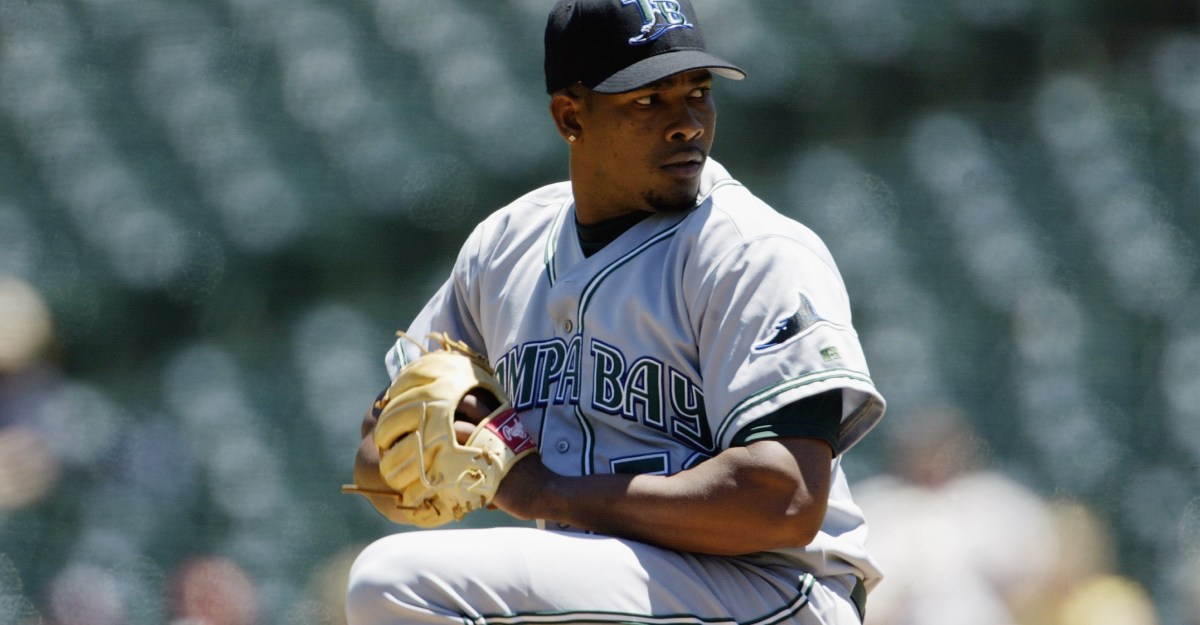 GDT: Jorge Sosa had such an interesting career