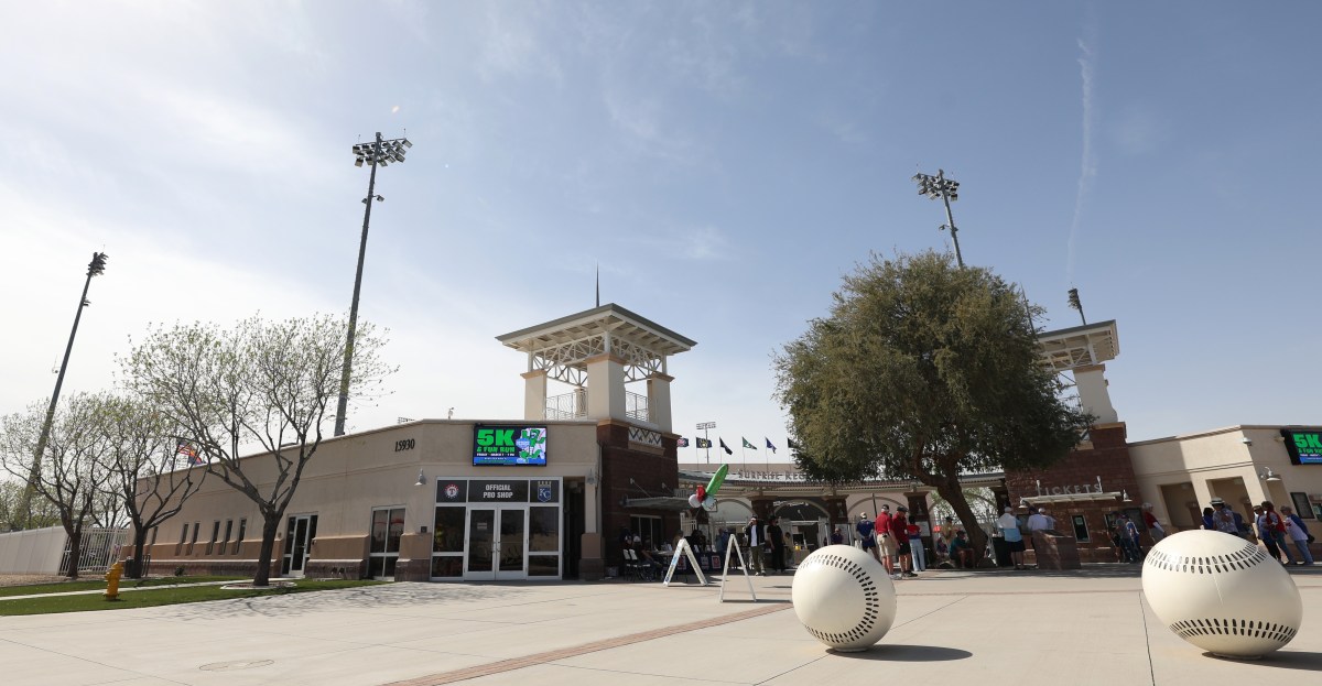 WBC + Arizona Diamondbacks Spring Training Gameday Thread, #22 @ Royals