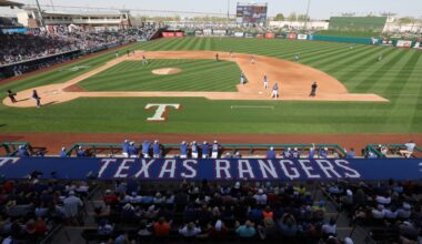 Cubs vs. Rangers at Surprise Tuesday 3/10 live discussion threads