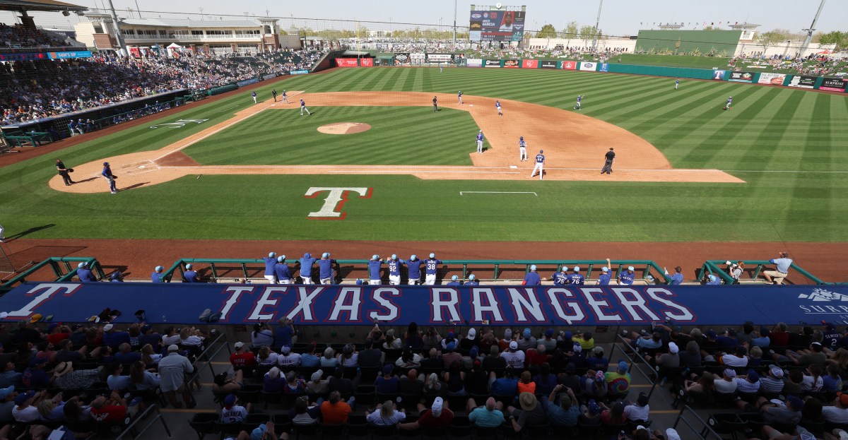 Cubs vs. Rangers at Surprise Tuesday 3/10 live discussion threads