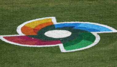 World Baseball Classic is here!
