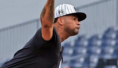 Yankees Rotation Depth: Luis Gil the odd man out