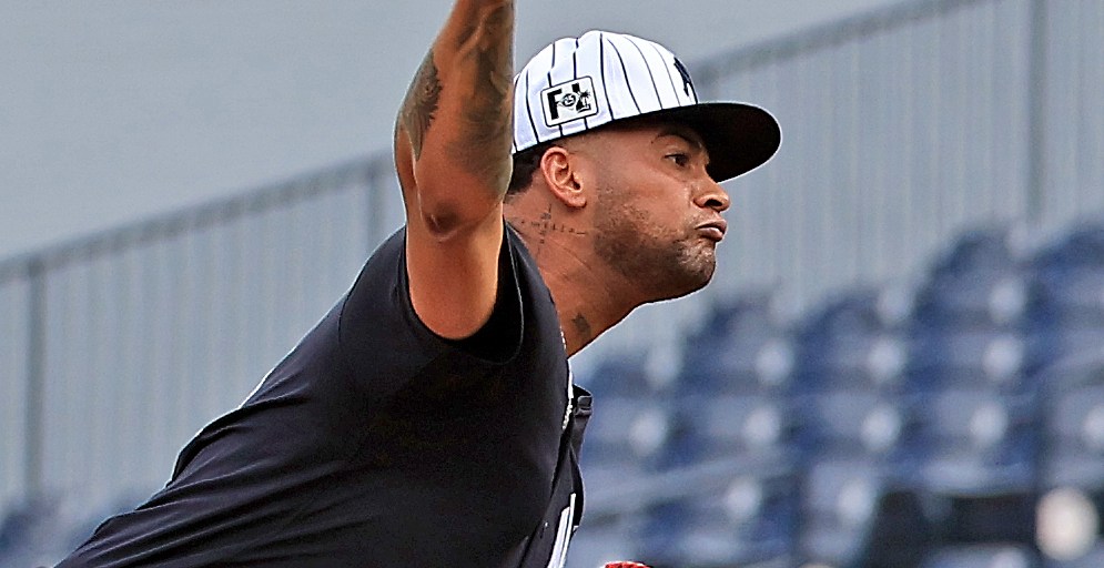 Yankees Rotation Depth: Luis Gil the odd man out