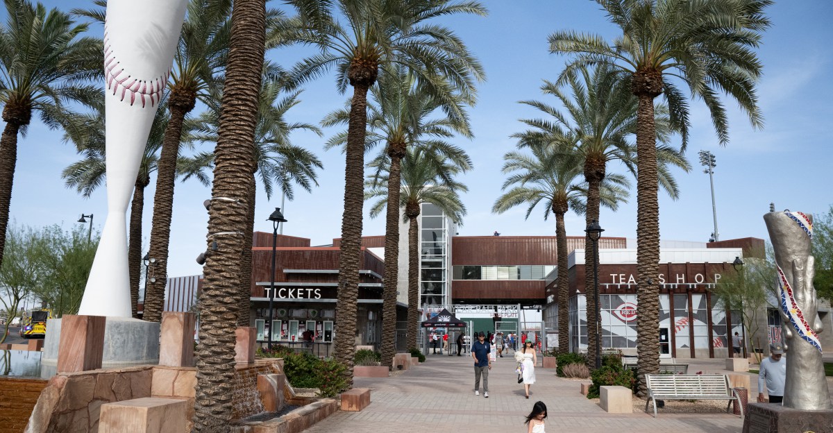 Cubs vs. Reds at Goodyear Monday 3/2 live discussion threads