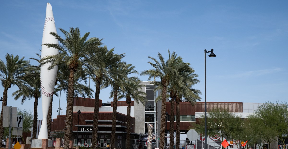Arizona Diamondbacks Spring Training Gameday Thread, #17 @ Reds
