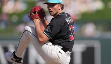 Arizona Diamondbacks 4, San Diego Padres 4