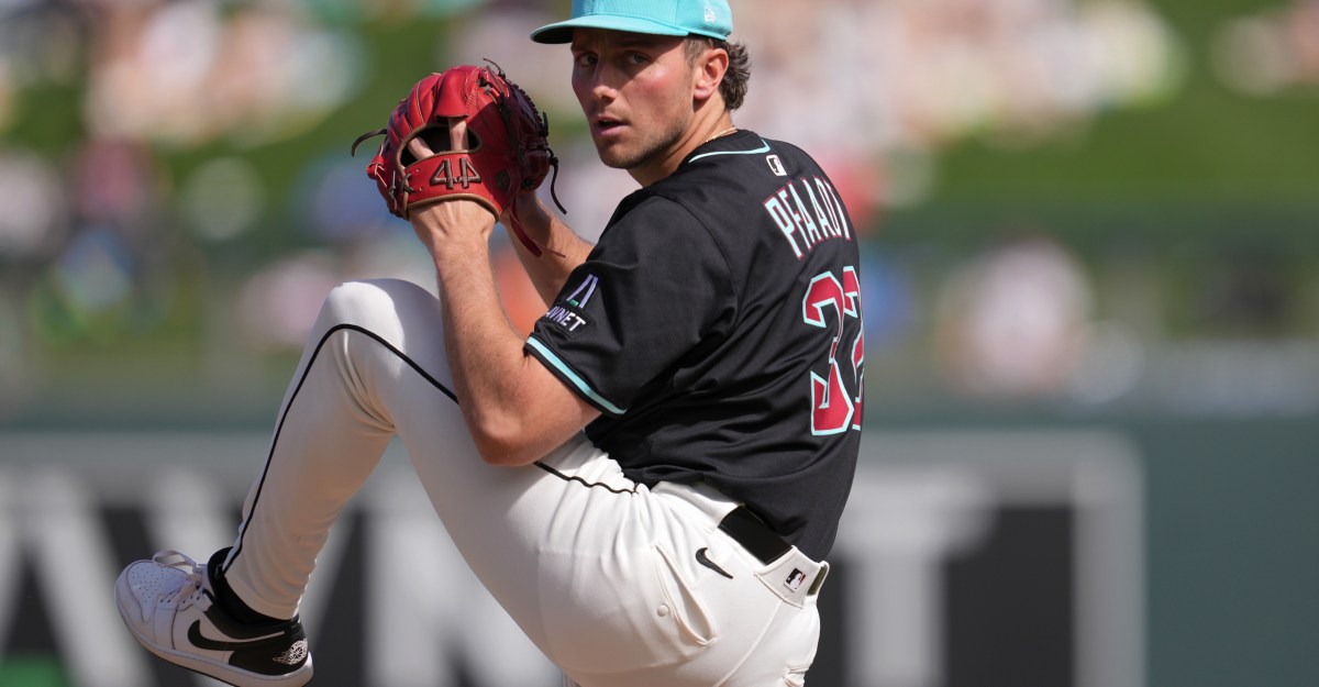 Arizona Diamondbacks 4, San Diego Padres 4