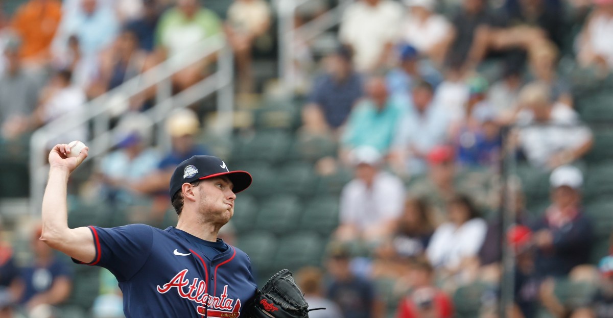 Braves drop game in scoreless fashion to Blue Jays