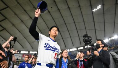 Baseball in Japan is more than just a game. The Japanese stars in MLB carry that pressure everywhere they go