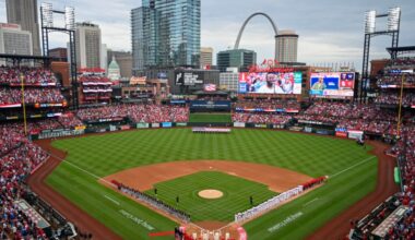 Projecting The St. Louis Cardinals 2026 Opening Day Roster