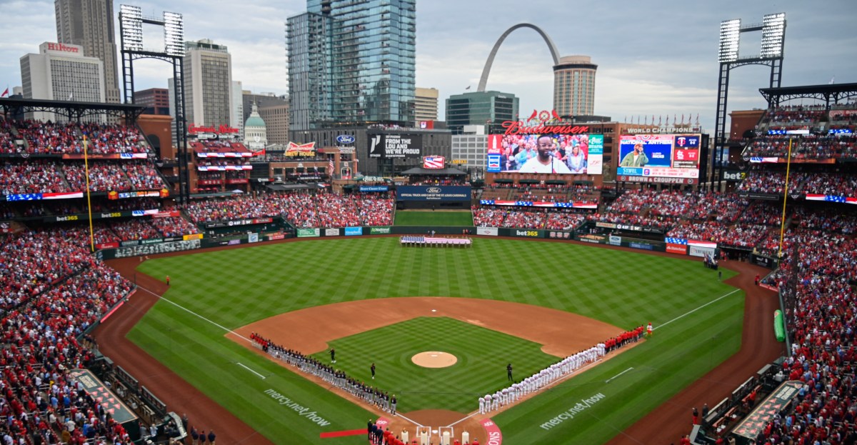 Projecting The St. Louis Cardinals 2026 Opening Day Roster