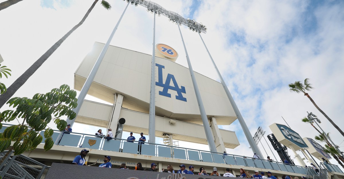 Dodgers schedule: Opening day March 26 vs. Diamondbacks