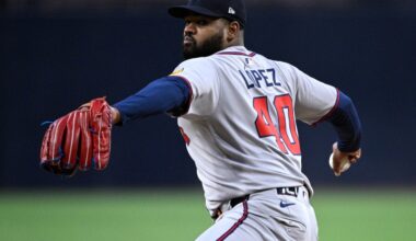 Reynaldo López struggles as Braves fall to Red Sox