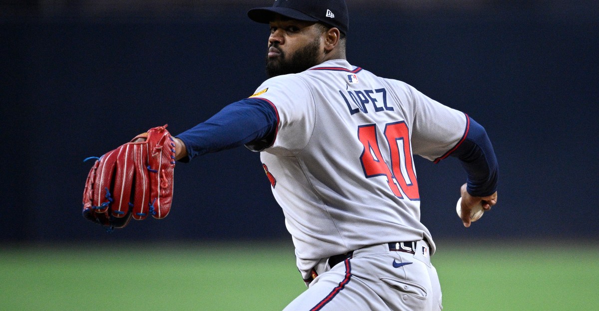 Reynaldo López struggles as Braves fall to Red Sox