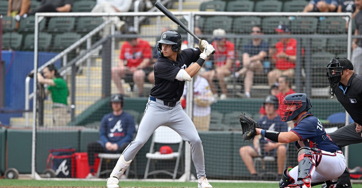 Cris Rodriguez and Jordan Yost to debut in Tigers’ Spring Breakout game