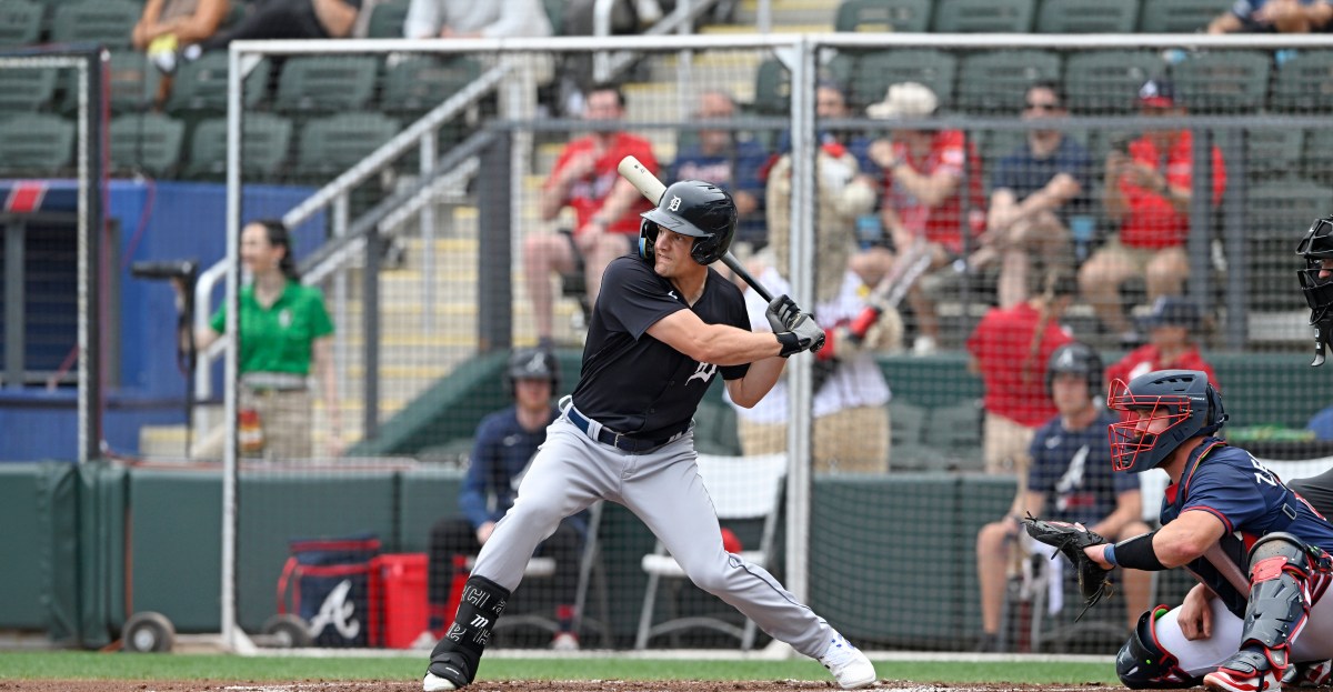 Bless You Boys 2026 Tigers prospect reports #26: OF Brett Callahan