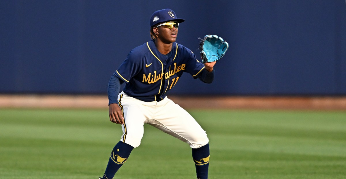 Brewers fall to A’s, 9-8, in second and final Spring Breakout game