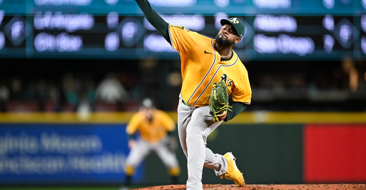 Elephant Rumblings: Luis Severino Officially Named Opening Day Starter