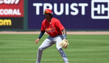 Yairo Padilla is your #17 St. Louis Cardinals prospect