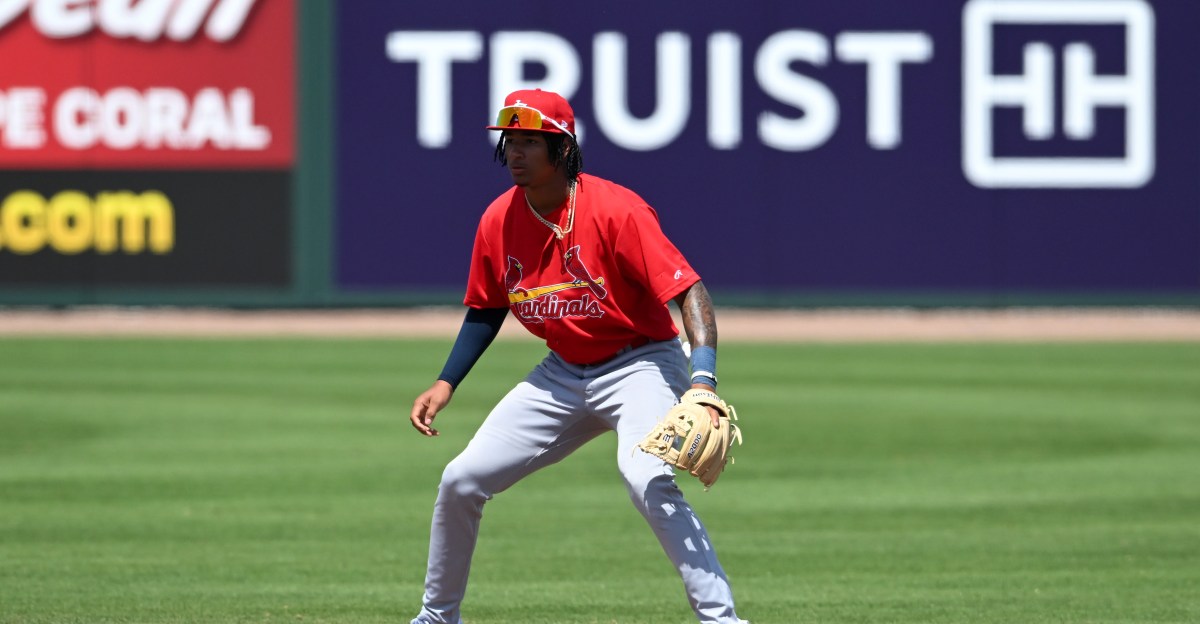 Yairo Padilla is your #17 St. Louis Cardinals prospect