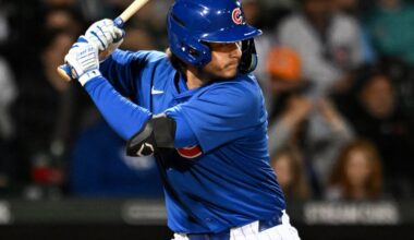 2026 Chicago Cubs player profiles: Ben Cowles