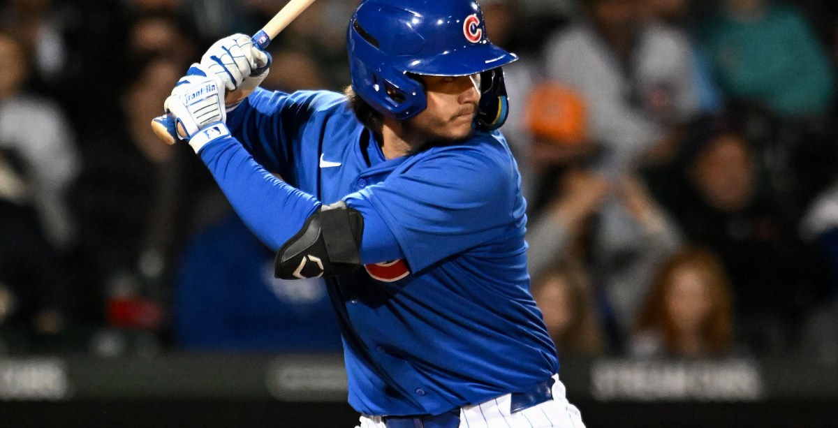 2026 Chicago Cubs player profiles: Ben Cowles
