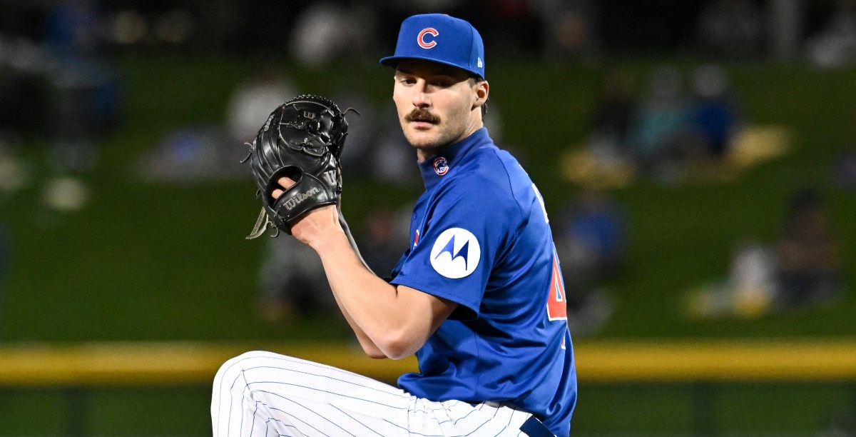 2026 Chicago Cubs player profiles: Jack Neely