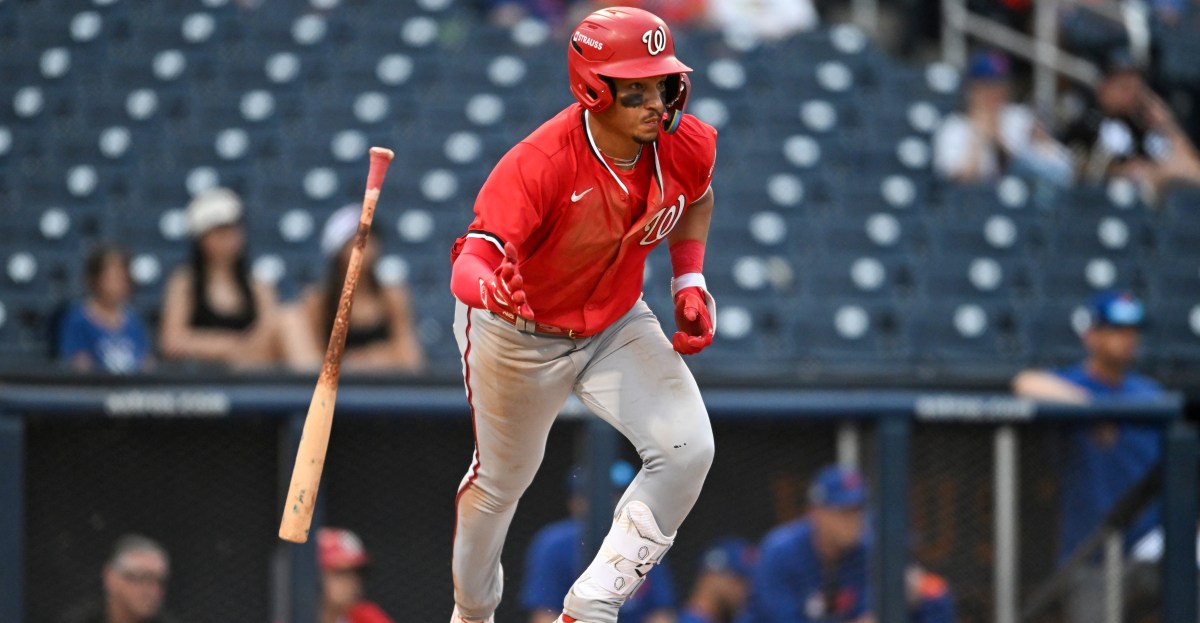 Washington Nationals announce a stacked Spring Breakout roster