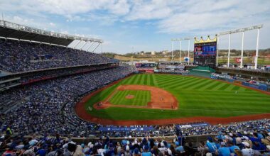 Royals vs Twins Opening Day: Start time, parking, preview