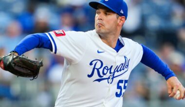 Cole Ragans named Opening Day starter