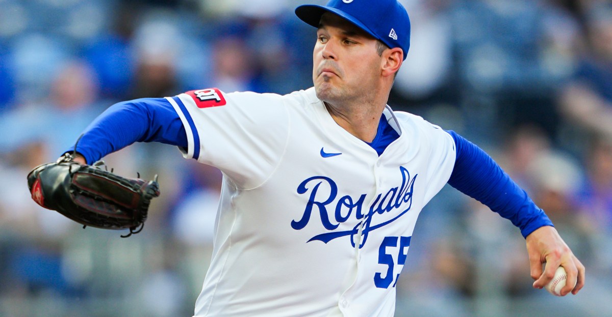 Cole Ragans named Opening Day starter