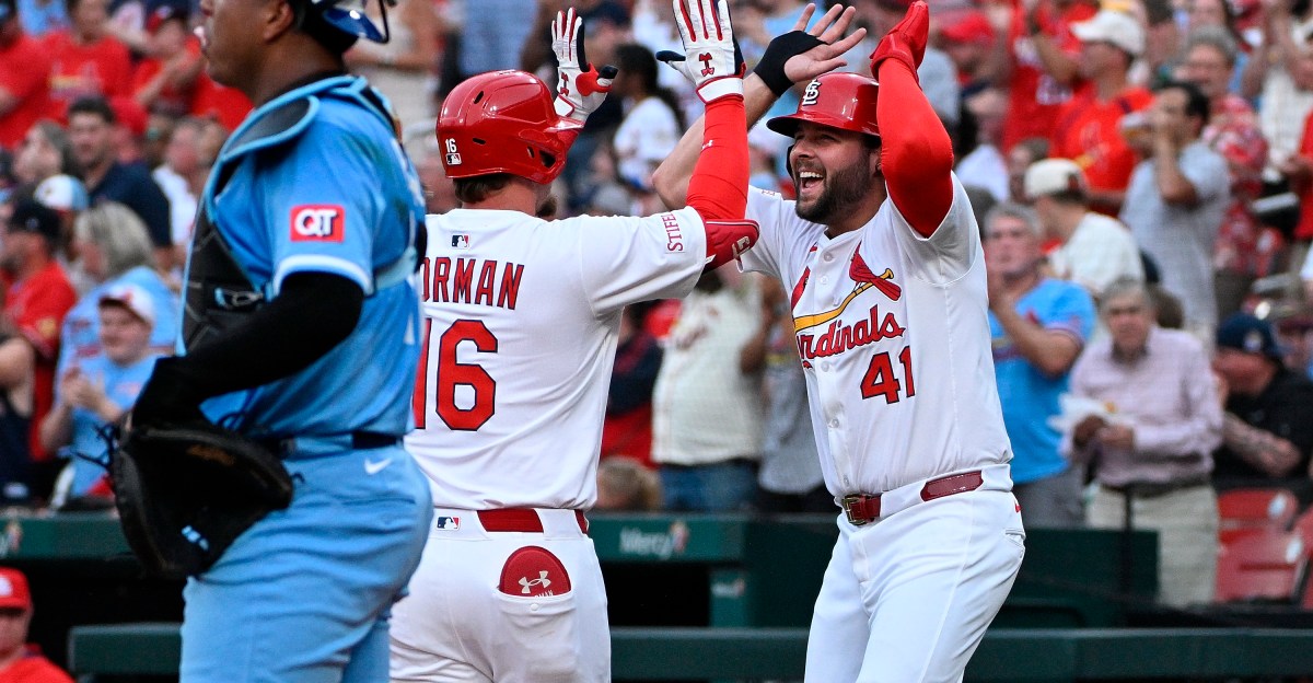 Comparing the Cardinals: Who are the answers at the corners?