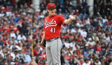 Reds name Andrew Abbott as team's starting pitcher for Opening Day
