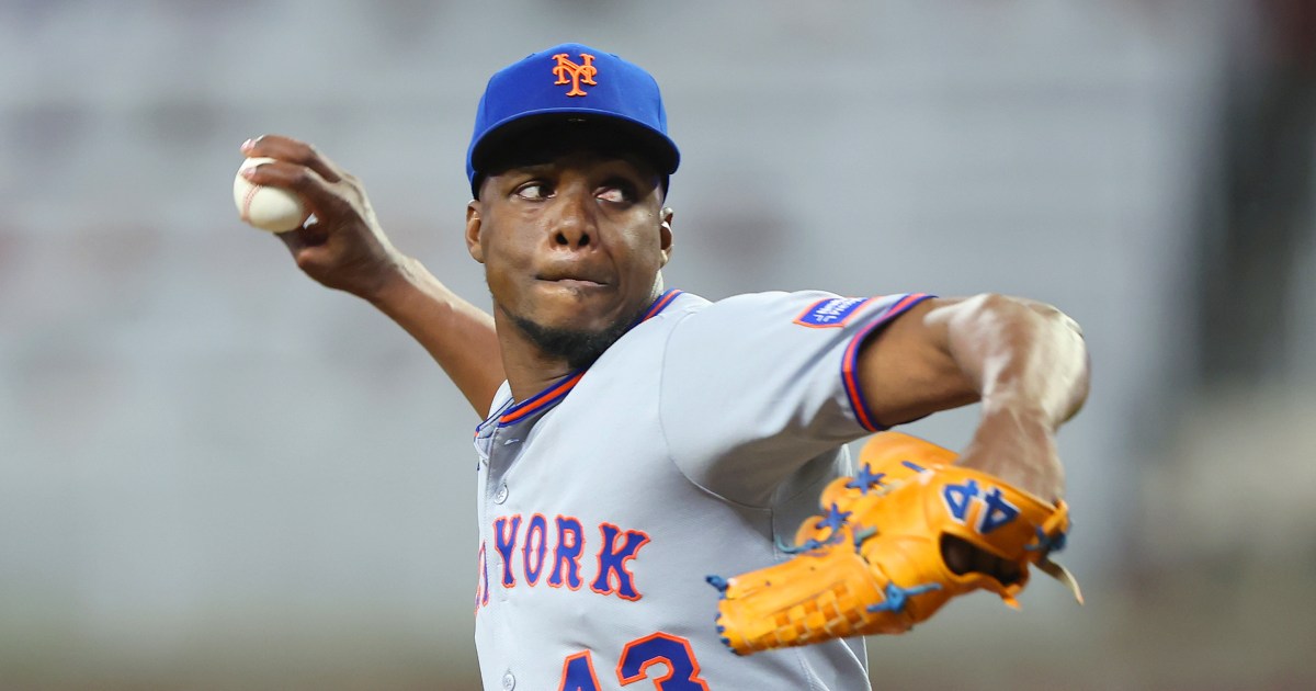 Mets 2026 Season Preview: Huascar Brazobán