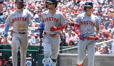 Three reasons to be optimistic about an underrated Red Sox lineup