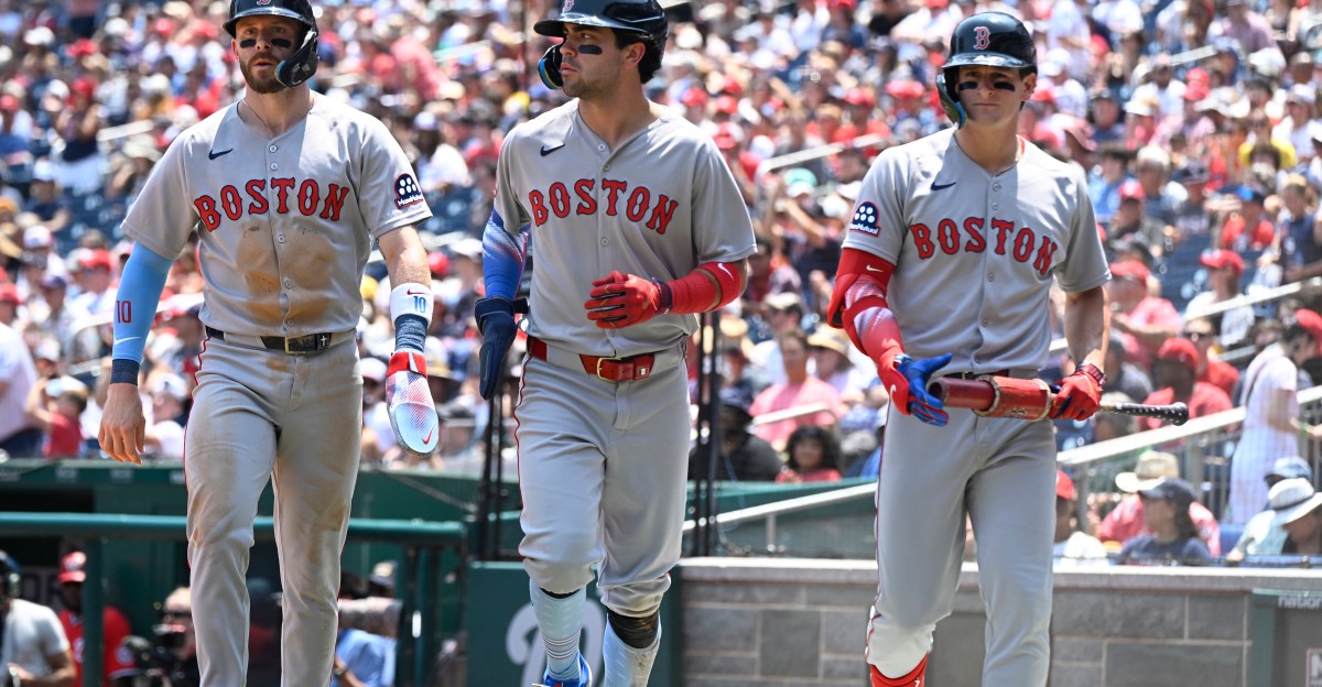 Three reasons to be optimistic about an underrated Red Sox lineup