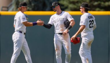 Colorado Rockies 2026 Season Preview: What will the Colorado Rockies outfield look like in 2026?