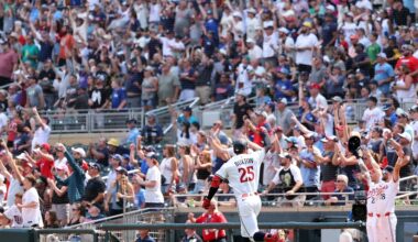 Greatest Twins Moments & Performances: A Twinkie Town Definitive List (Recap)