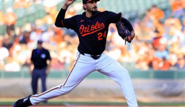 Sunday spring training Orioles game thread: vs. Yankees, 6:05