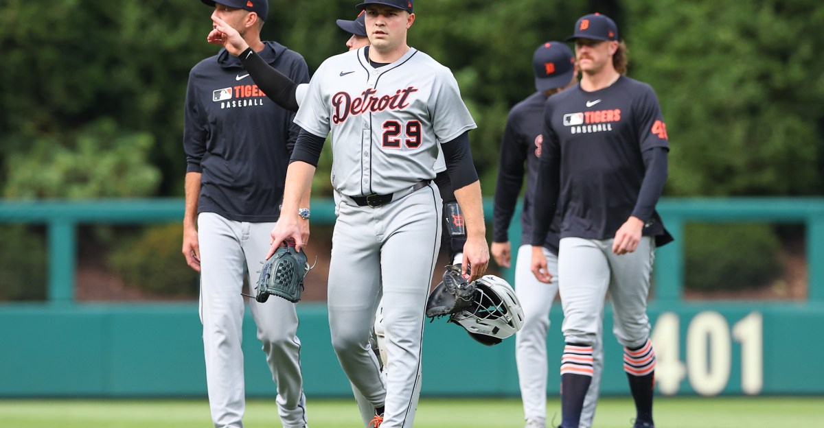 Tigers Topics: Who will be Detroit’s best pitcher (besides Skubal)?