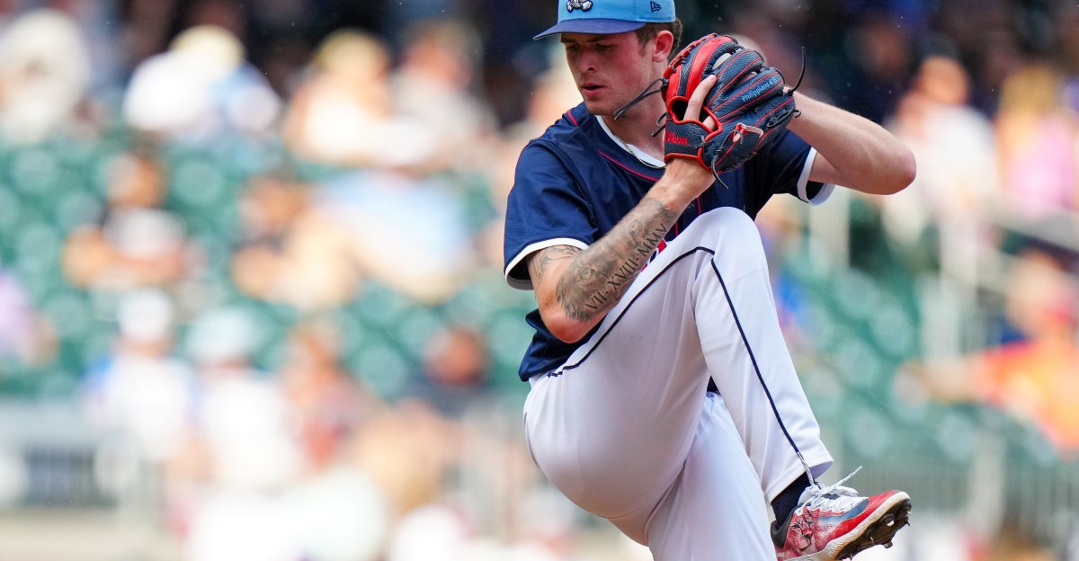 MLB Pipeline drops their new Washington Nationals top 30 prospect list