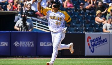 Bless You Boys 2026 Detroit Tigers prospects #8: INF Hao-Yu Lee