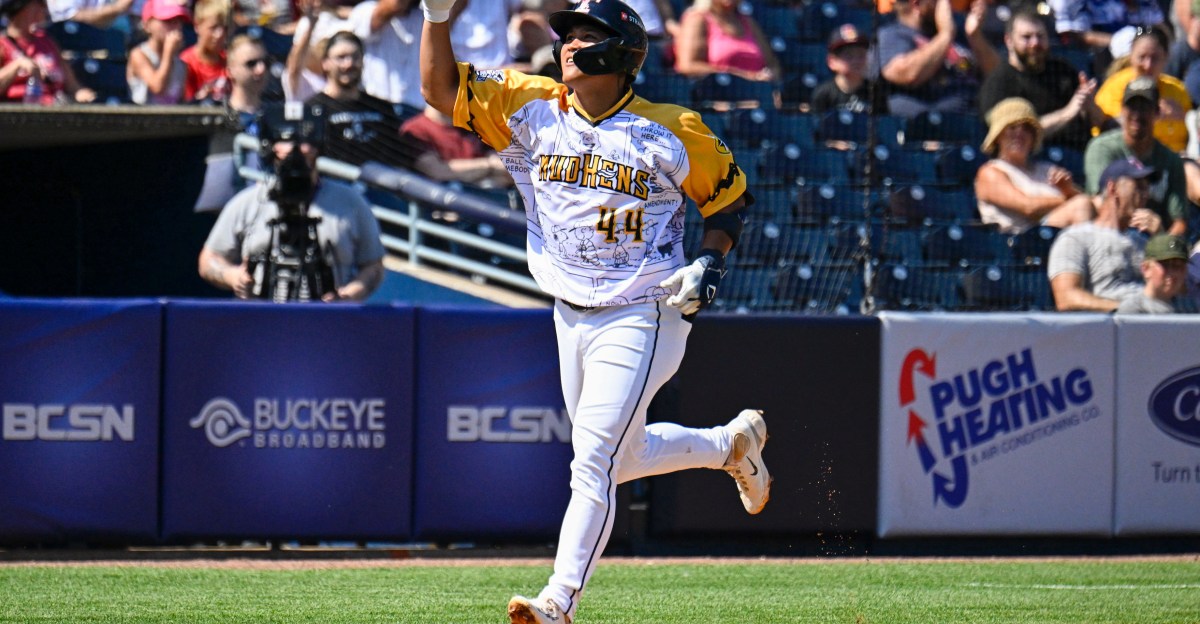 Bless You Boys 2026 Detroit Tigers prospects #8: INF Hao-Yu Lee