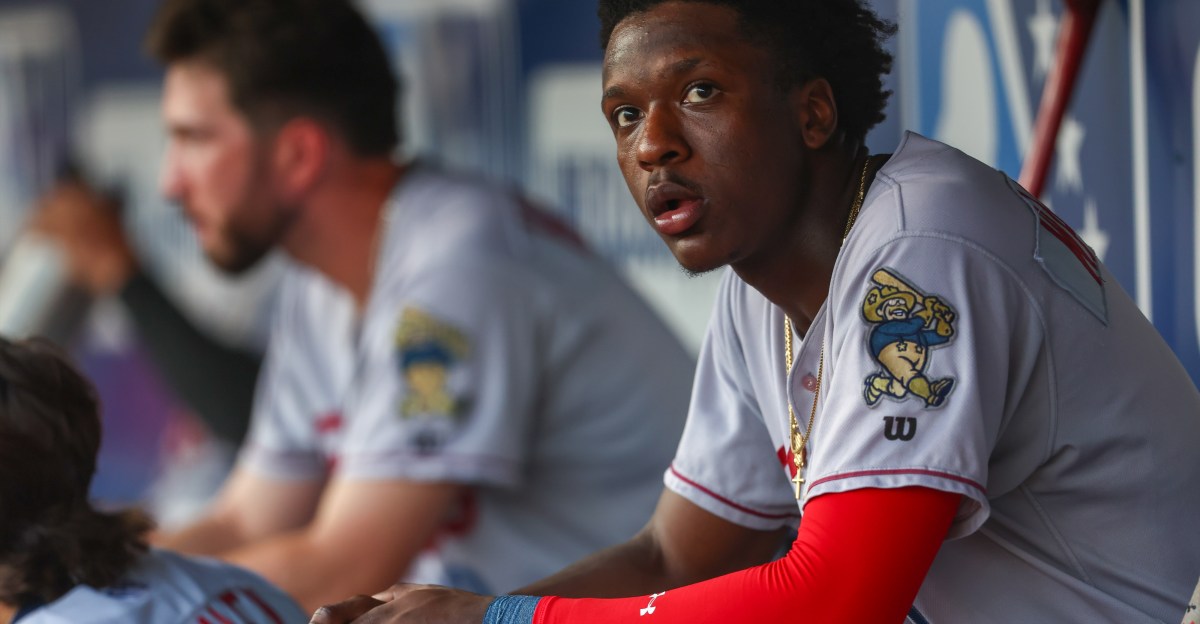 AL West Preview - Rangers prospects, the Mess in Texas