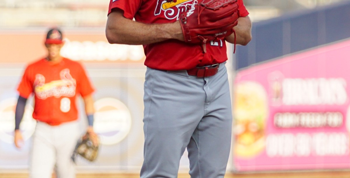 Ixan Henderson is your #16 St. Louis Cardinals prospect