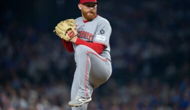 Washington Nationals officially sign Zack Littell to an incentive laden one-year deal