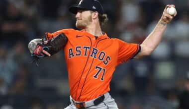 As the WBC Ends, Worrying About the Astros Begins